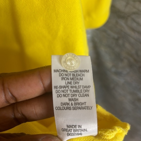 🔥🔥🔥BURBERRY Men Polo Shirt Size: Large🔥🔥🔥 - Picture 9 of 10